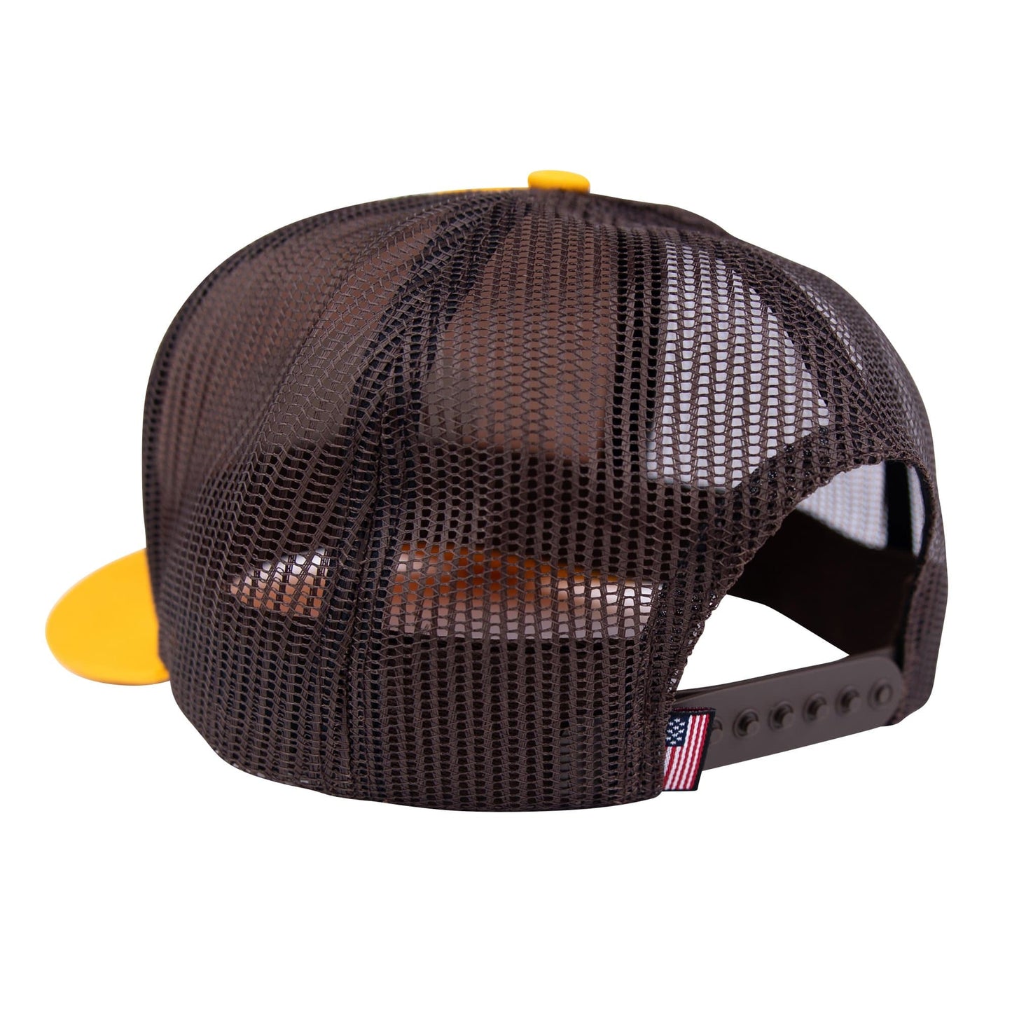 Classic Hat Series - Real Trucker Hat Golden Road