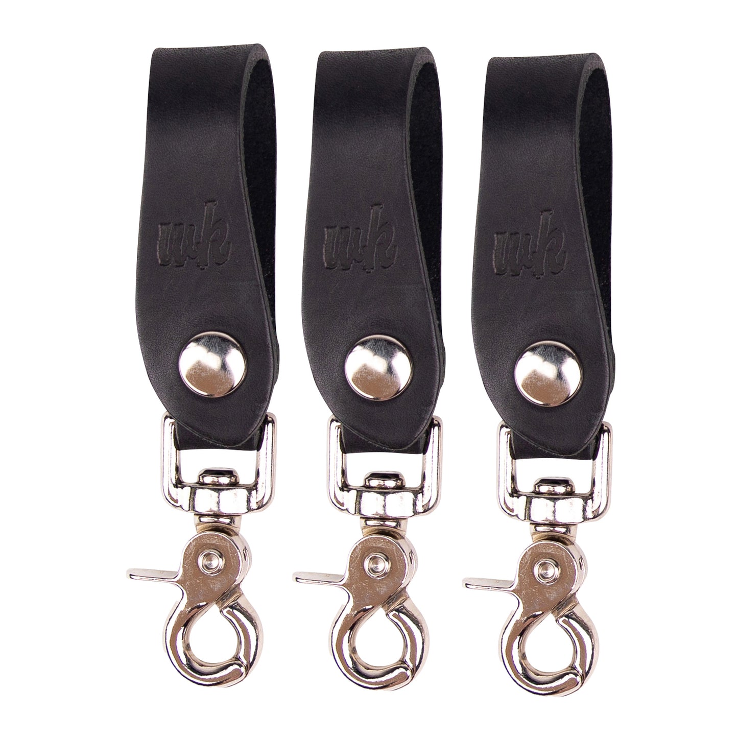 Groomsmen Leather Key Hanger