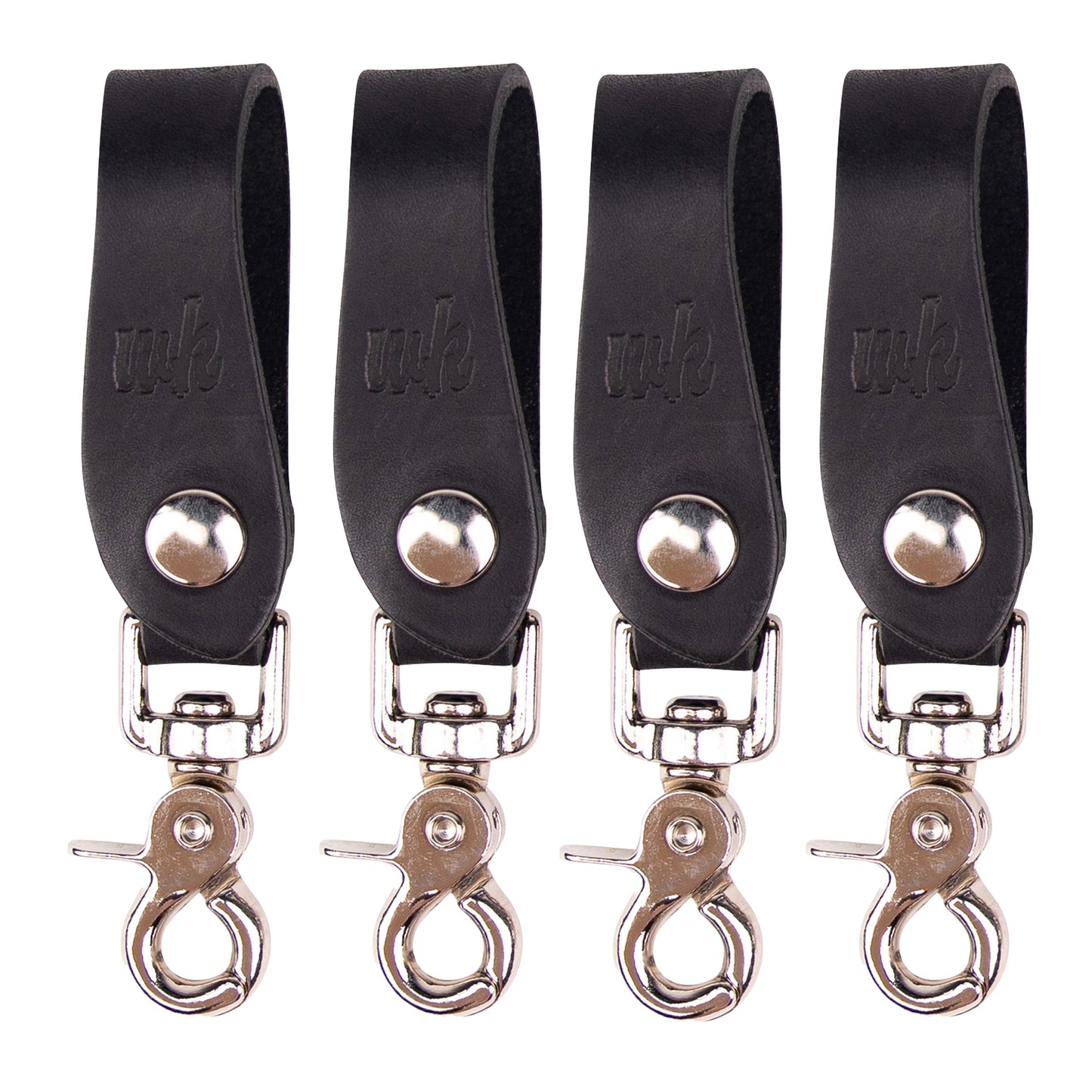 Groomsmen Leather Key Hanger