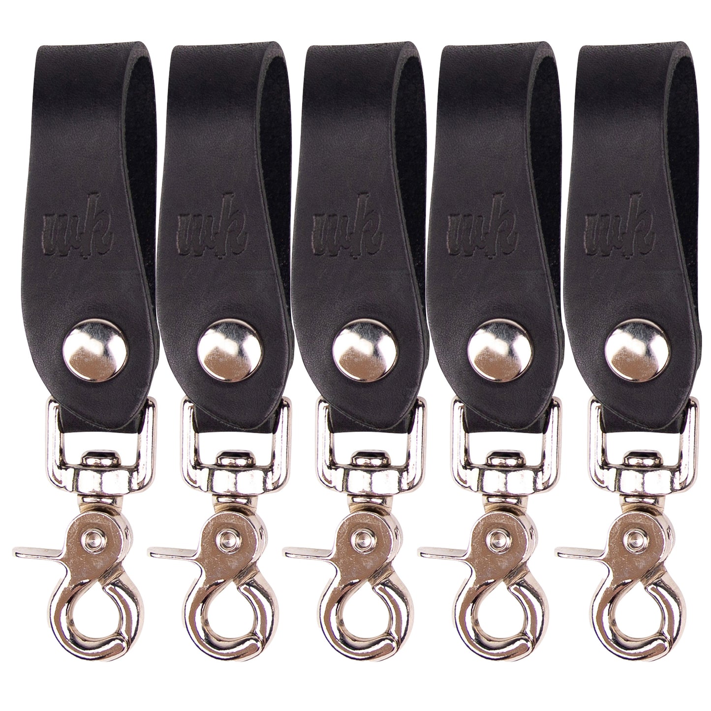 Groomsmen Leather Key Hanger