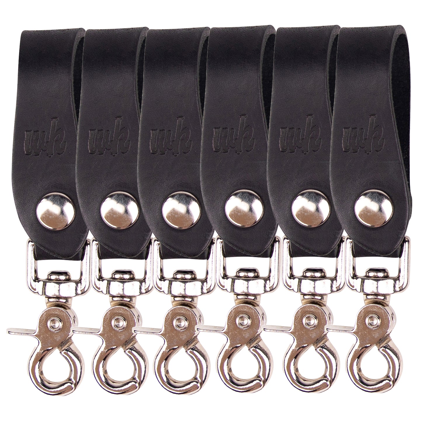 Groomsmen Leather Key Hanger