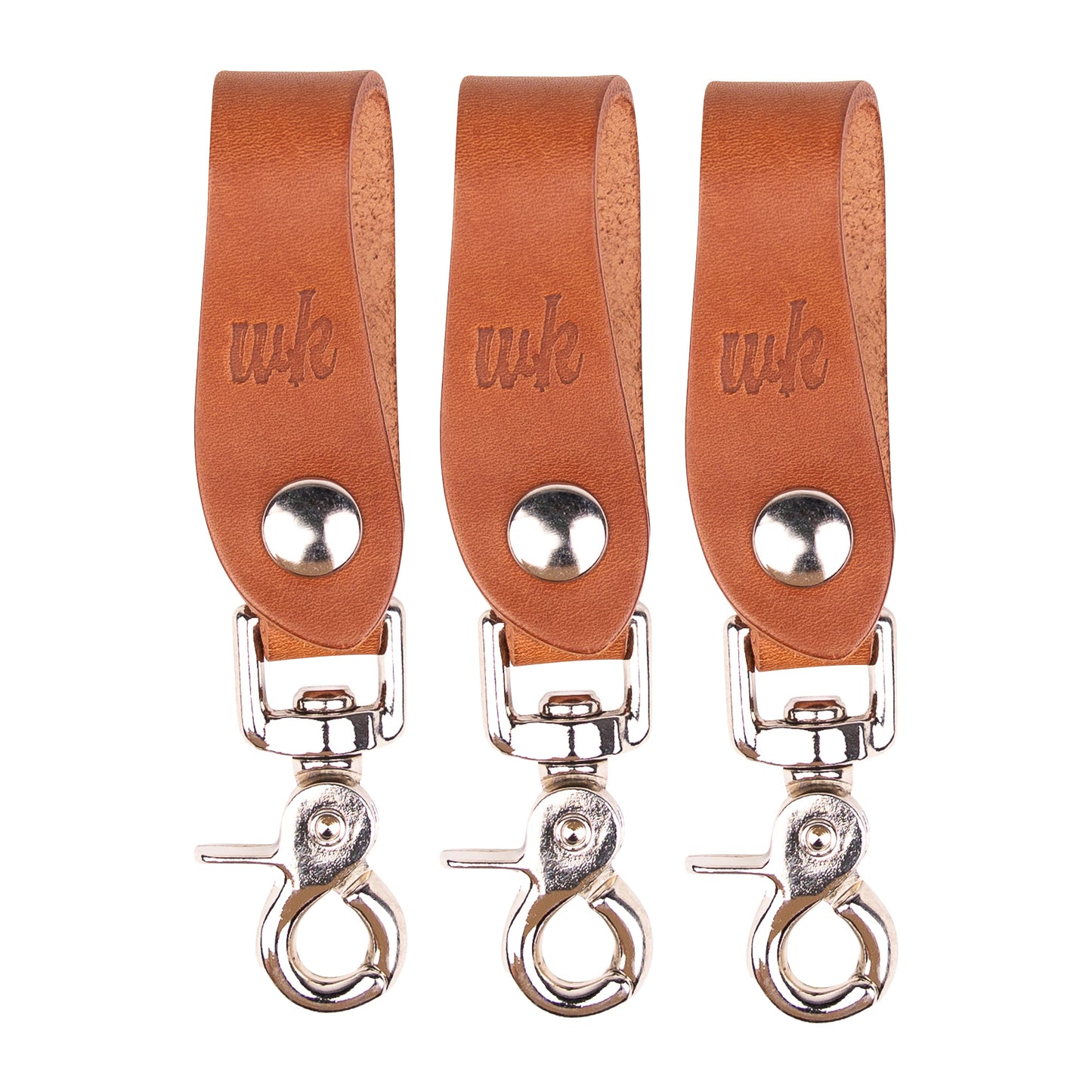 Groomsmen Leather Key Hanger