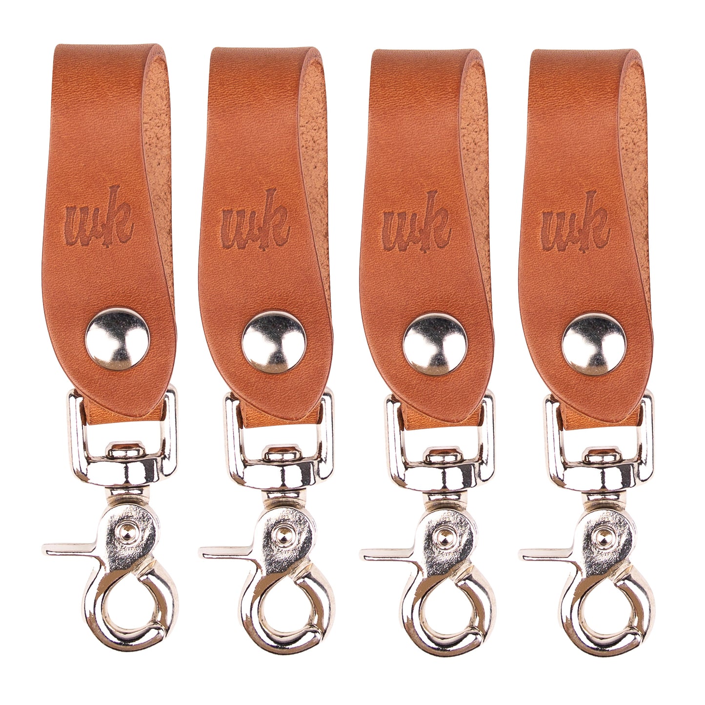 Groomsmen Leather Key Hanger