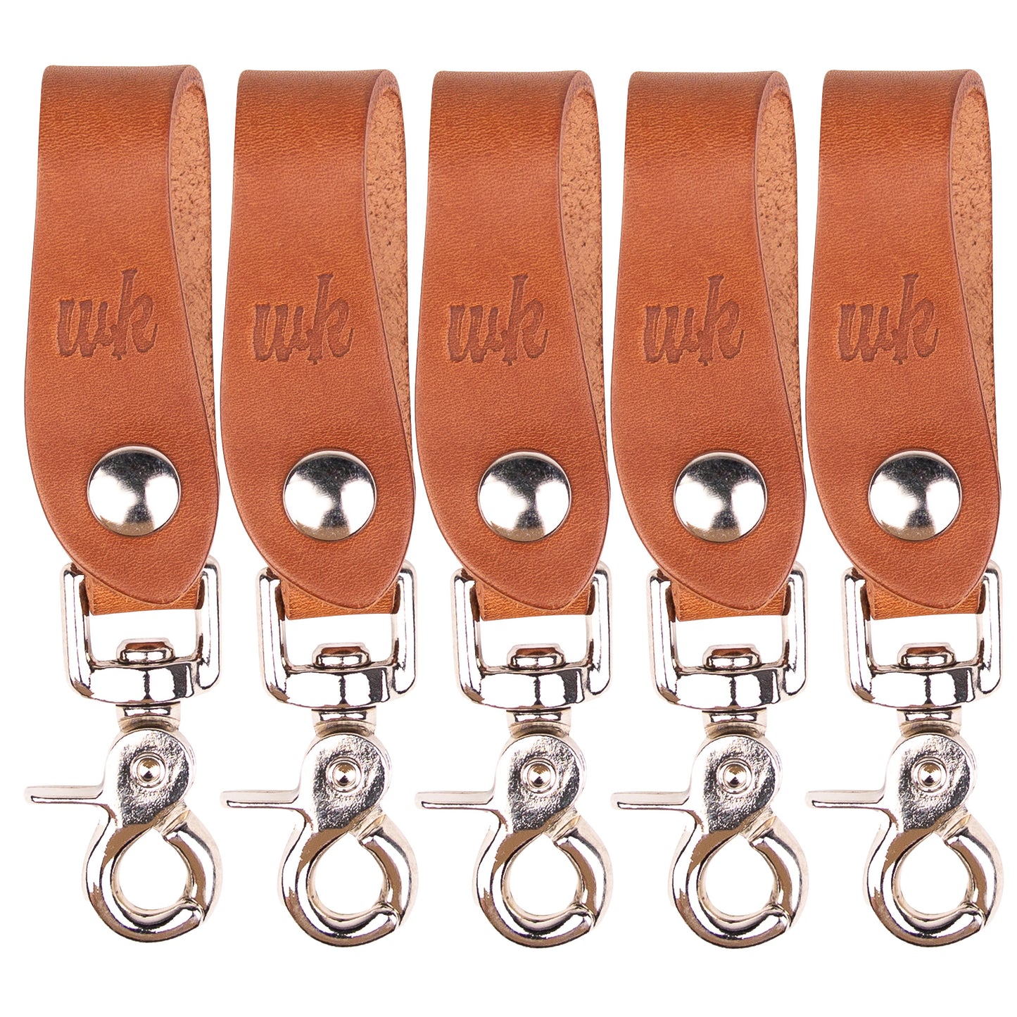 Groomsmen Leather Key Hanger