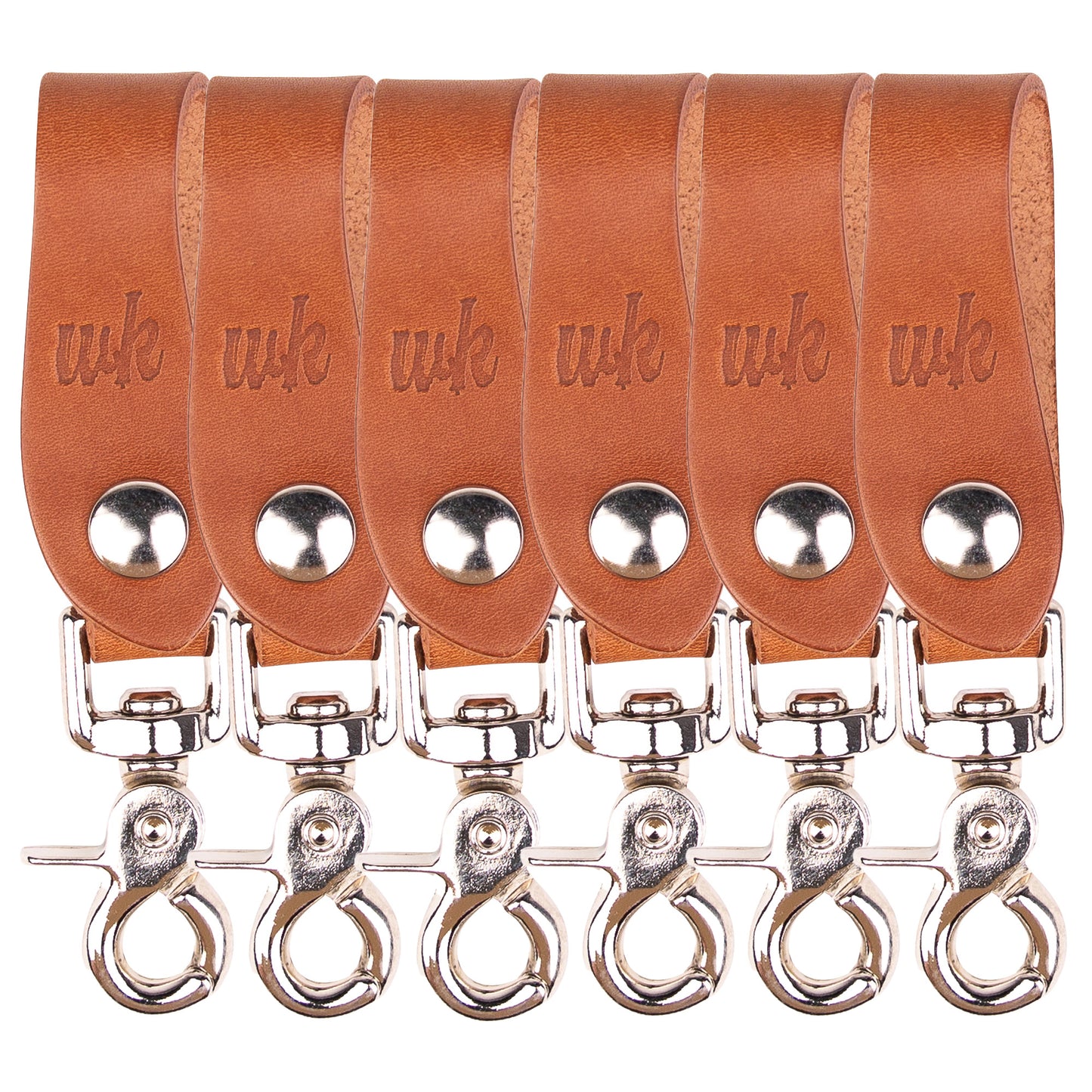 Groomsmen Leather Key Hanger