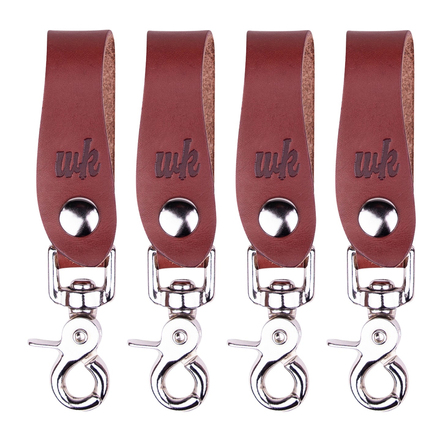 Groomsmen Leather Key Hanger
