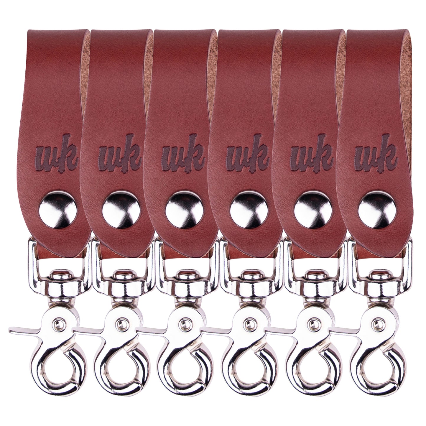 Groomsmen Leather Key Hanger