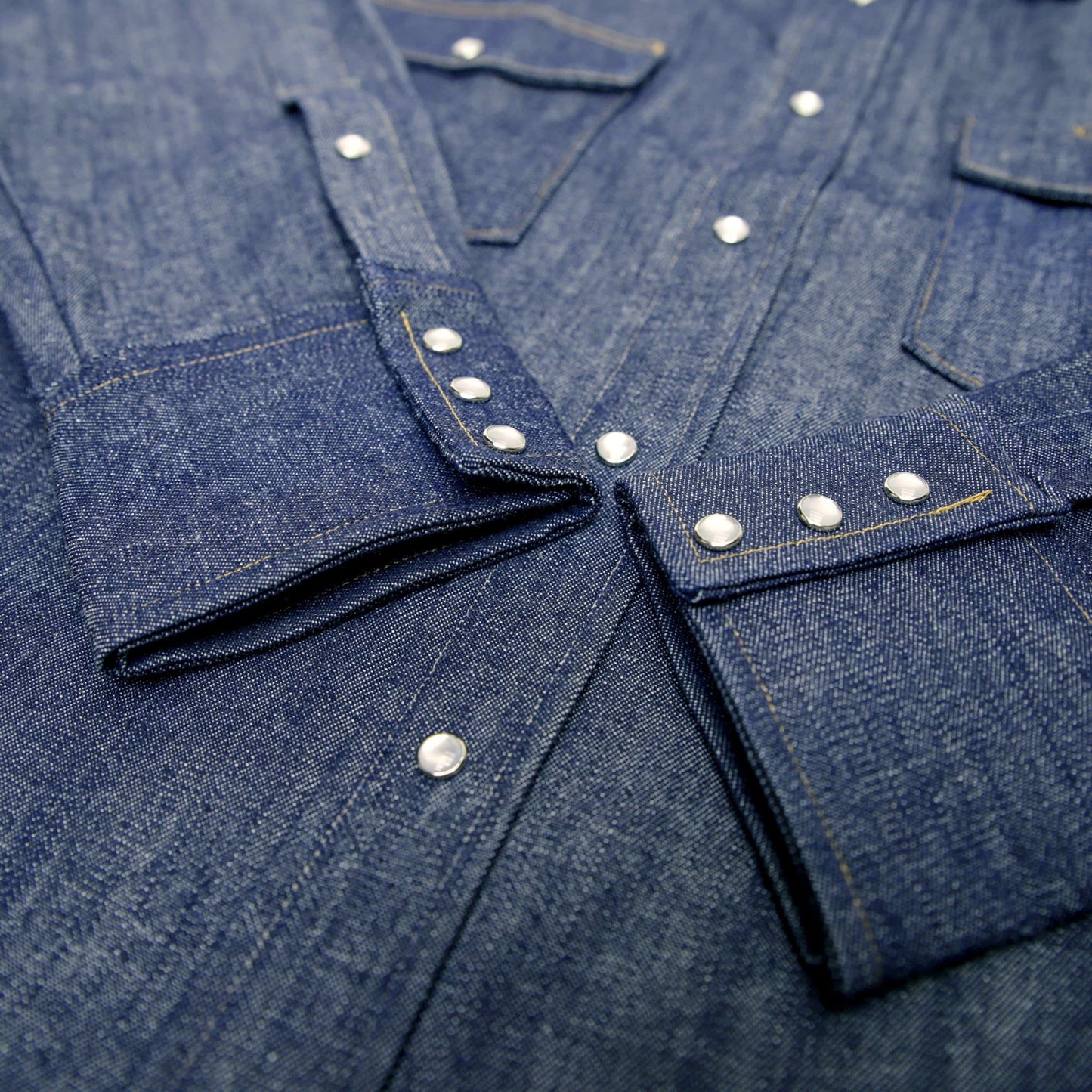 WK Shirt - Highwayman Premium 10oz Denim