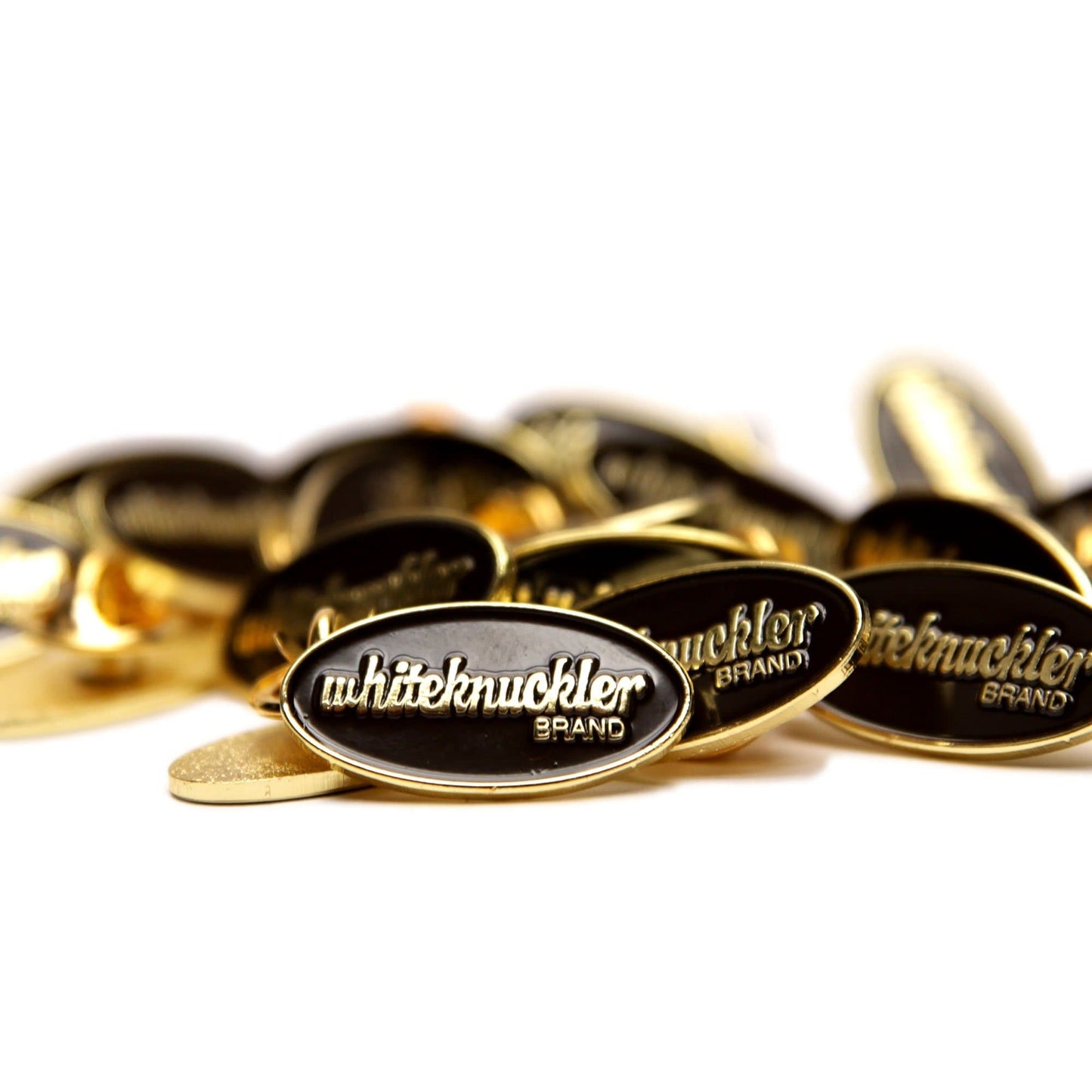 Whiteknuckler Pin