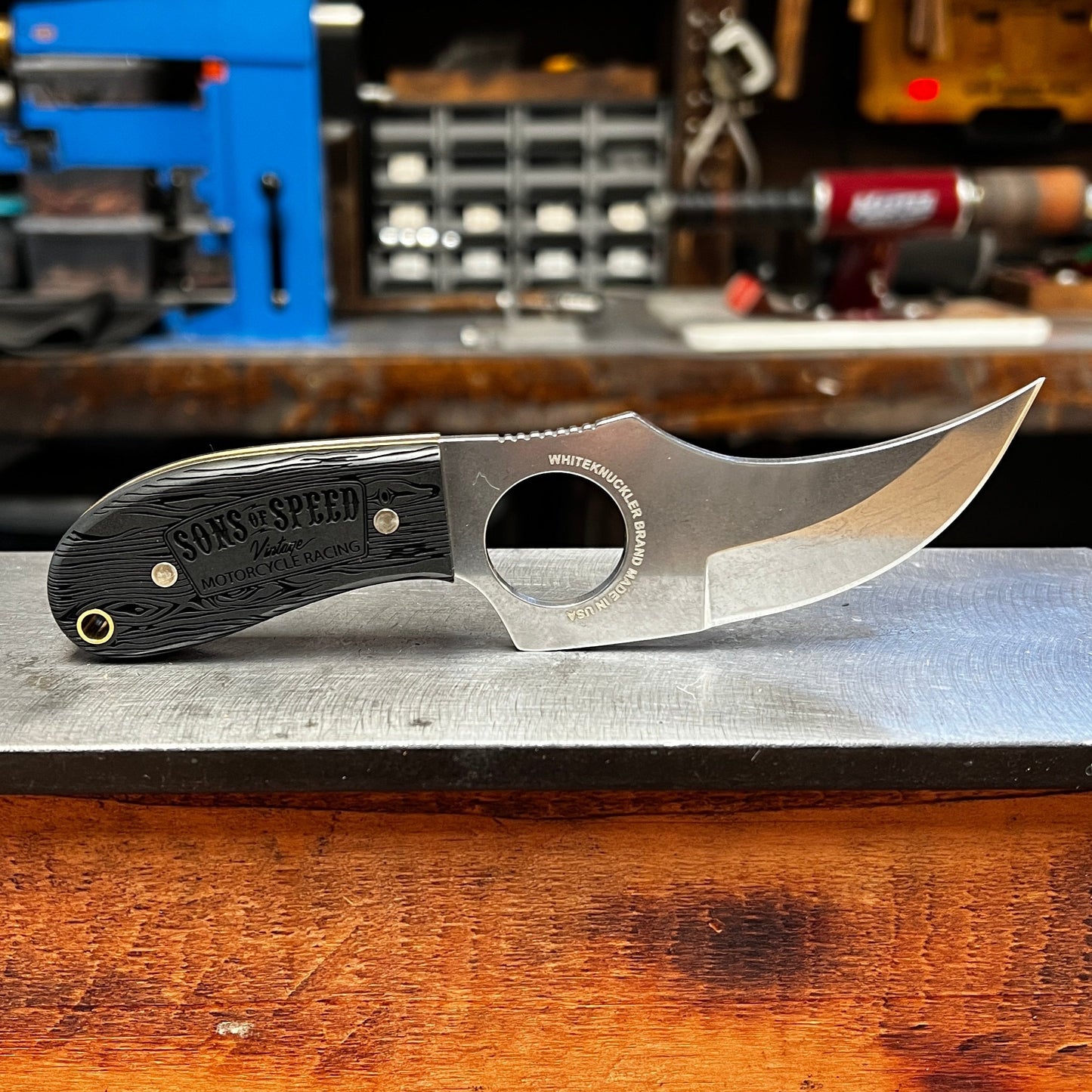 Collab C7 - Sons of Speed Blackout