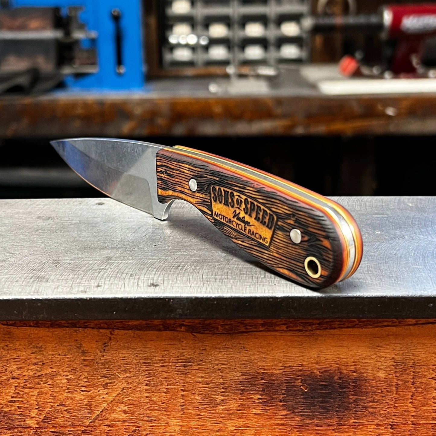 Collab M3 - Sons of Speed Board Track Style
