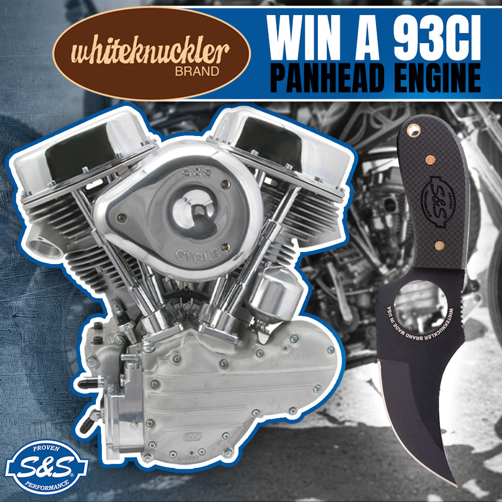 Sweepstakes Moto Muscle Series - S&S Edition Classic 7
