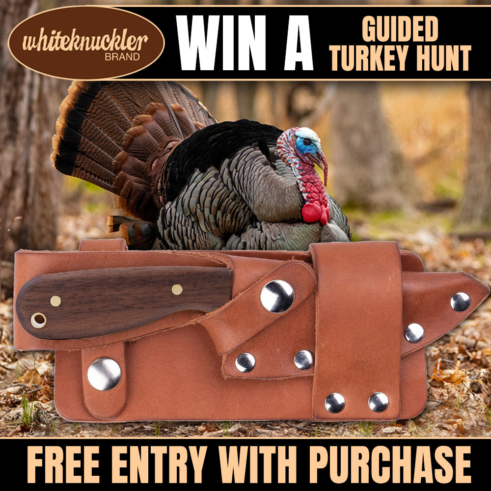 Sweepstakes Turkey Hunt Series - American Black Walnut Model 3