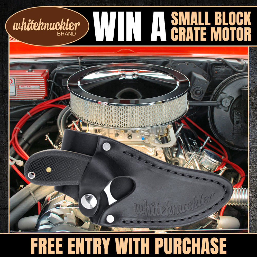 Sweepstakes American Muscle V8 - WK Script Special Edition