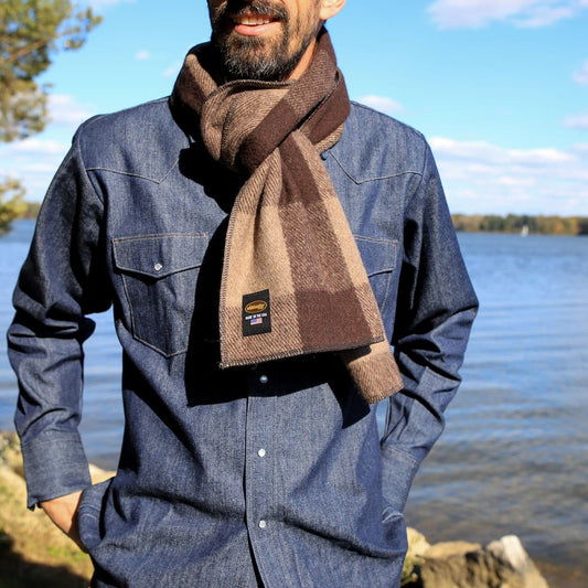 Made in the USA Spotlight: Whiteknuckler Ladies Shawls