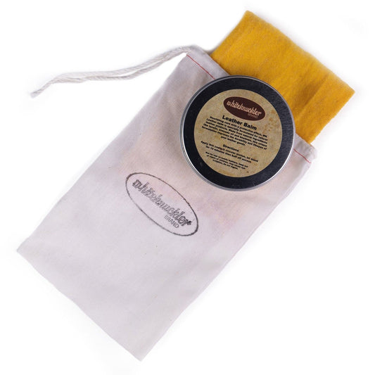 Made in the USA Spotlight: Whiteknuckler Leather Balm