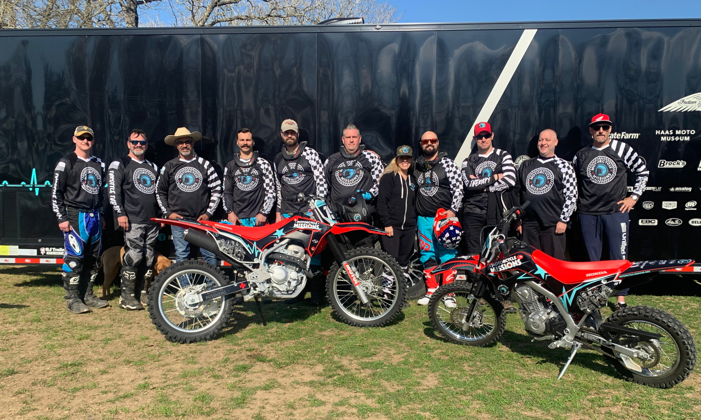 Motorcycle Missions