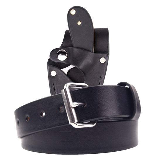 Made in the USA Spotlight: Military Grade Belt and Knife Combo