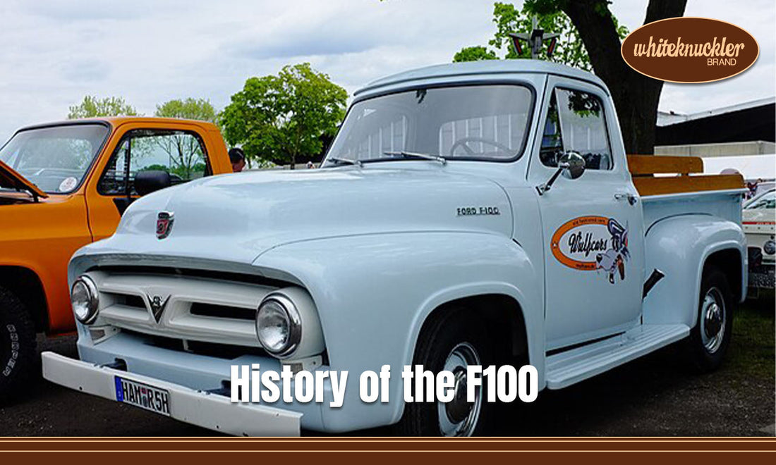 History of the F100