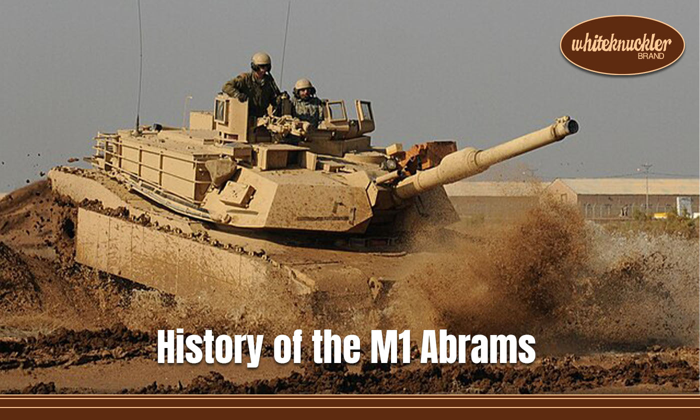 History of the M1 Abrams