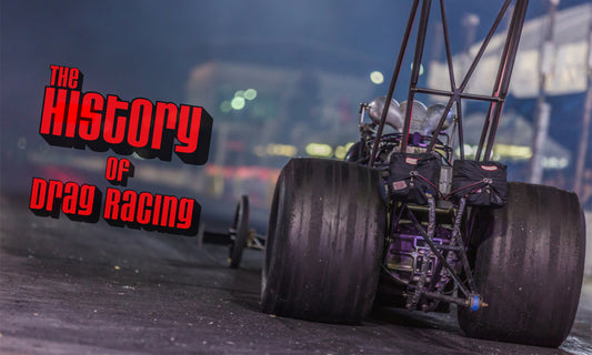 The History of Drag Racing