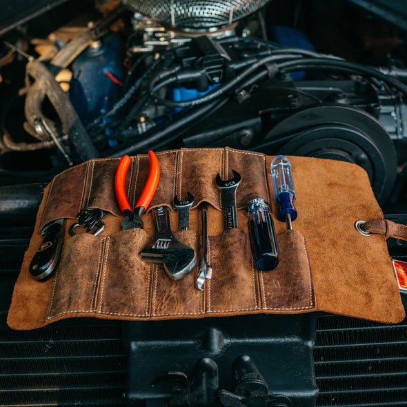 Made in the USA Spotlight: Tool Roll