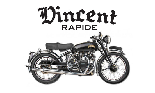 The Vincent Rapide