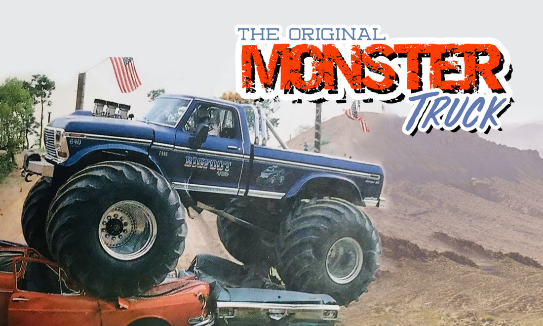 Bigfoot: The Original Monster Truck