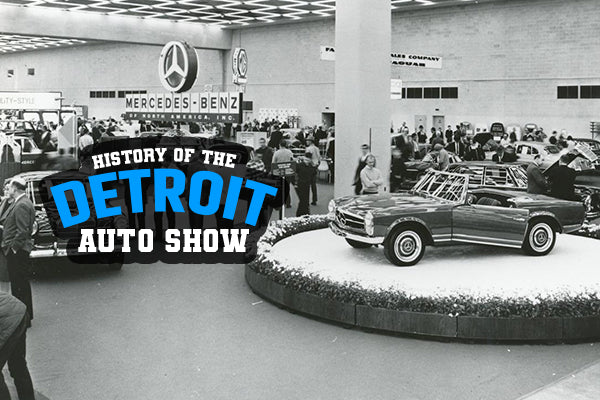 America’s Premier Auto Showcase: The Detroit Auto Show