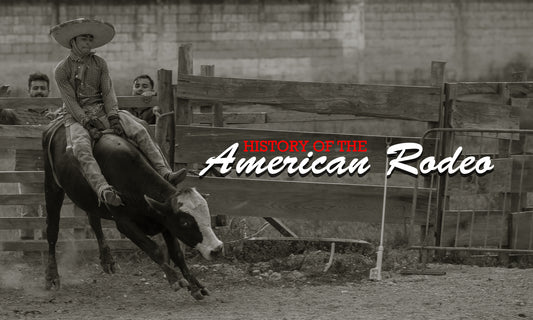 Old West Nostalgia: The History Of American Rodeo