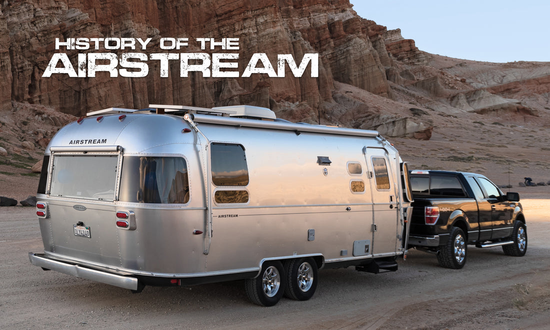 History of the Airstream Trailer
