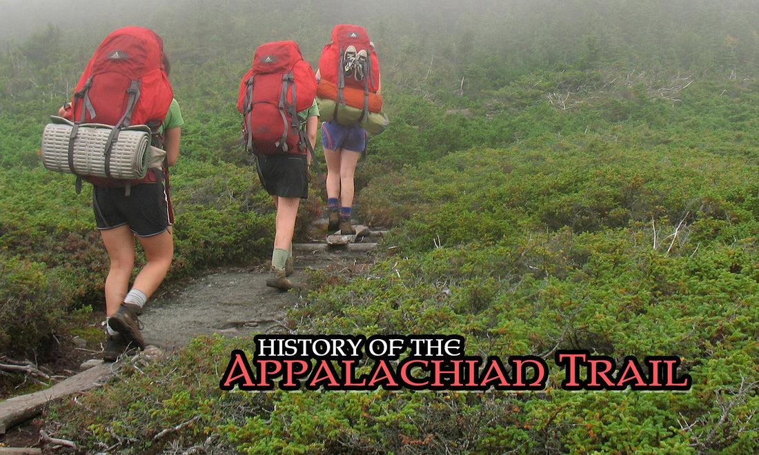 Take a Hike: The History of the Appalachian Trail