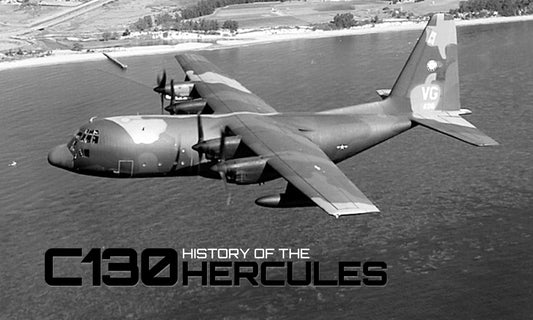 An Unstoppable Strength: The History of the C-130 Hercules