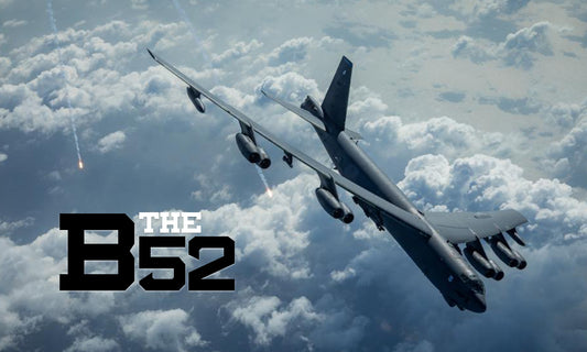 The History of the B-52: They Just Don’t Make ‘Em Like They Used to