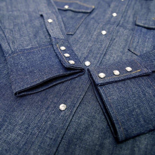 Made in the USA Spotlight: Denim
