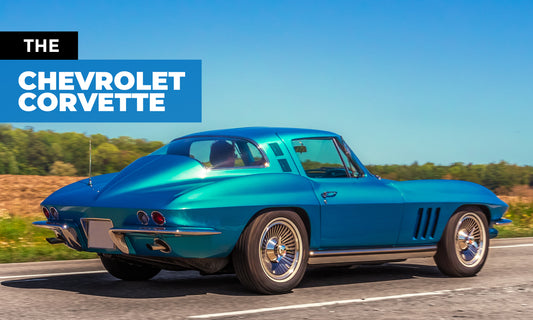 The Heart And Soul Of Chevrolet: The Chevrolet Corvette - Part One (1953-1982)