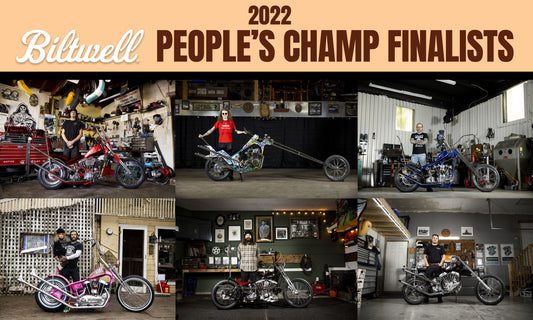 2022 Biltwell People's Champ Voting is Live!