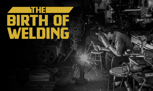 The Birth of Welding