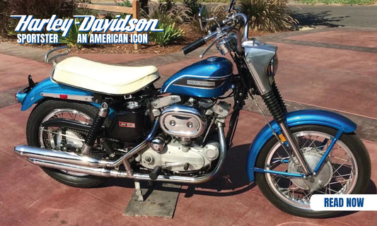 Harley Davidson Sportster – An American Legend