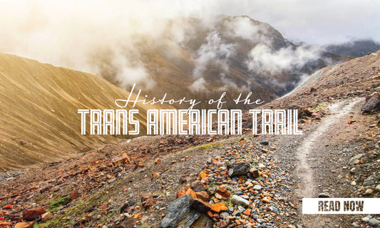 I’ve Been Everywhere, Man: The History of the TransAmerica Trail