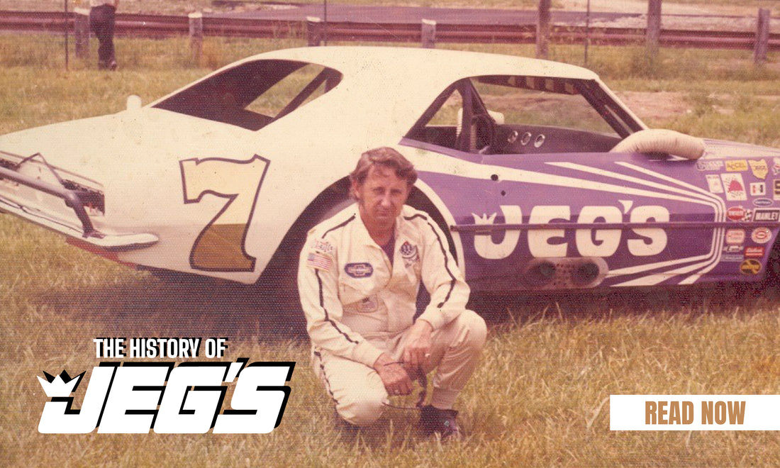 A History of JEGS