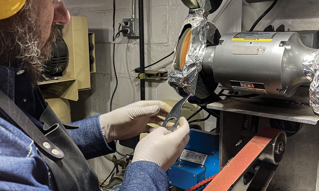 History of Whiteknuckler