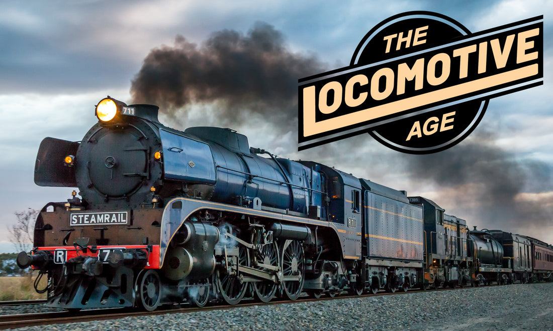 The Locomotive Age