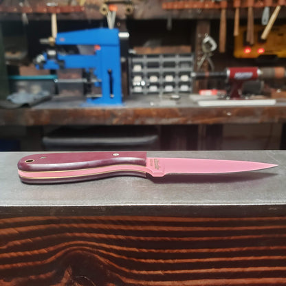 Custom M3 - La Princesa Pink Cerakote