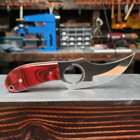Custom C7 - Red Pearl