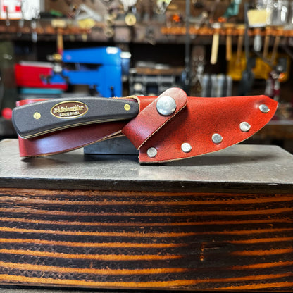 Damascus DOF7 - Odin's Finger - Red Rider Edition