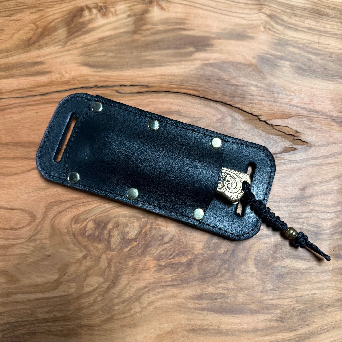 Doubloon F2 Folder - "Personal Steak Knife"