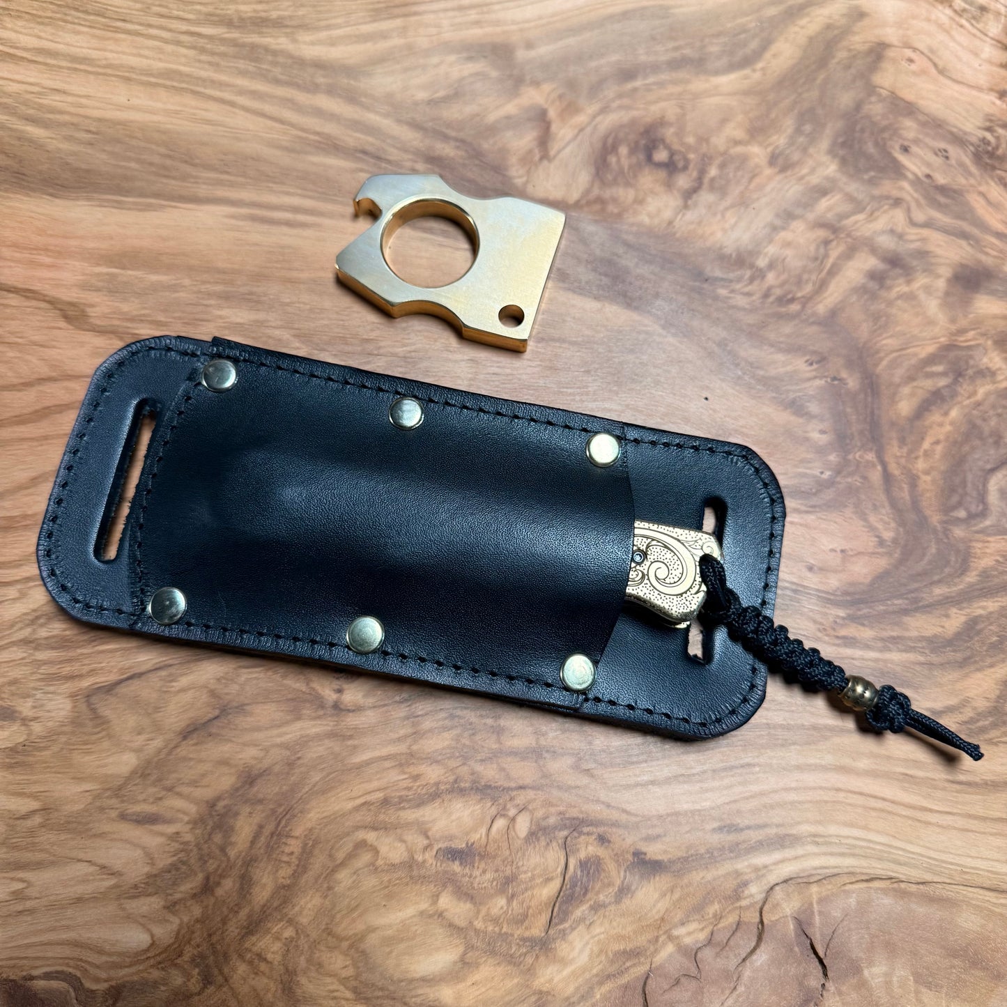 Doubloon F2 Folder - "Personal Steak Knife"