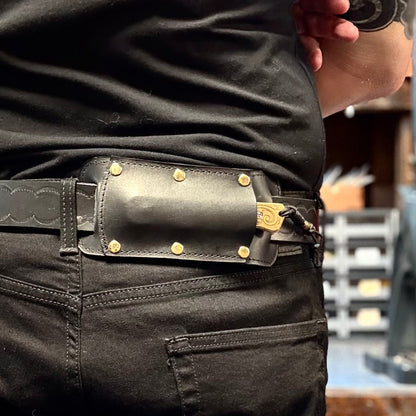 Doubloon F2 Folder - "Personal Steak Knife"