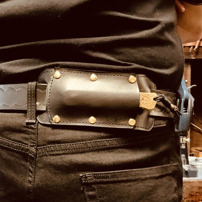 Doubloon F2 Folder - "Personal Steak Knife"